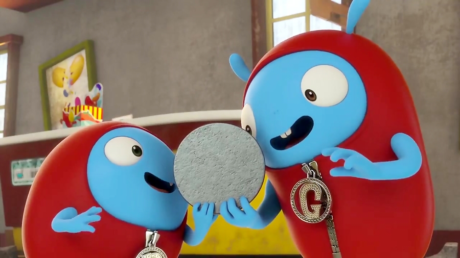 انیمیشن شاد ژیلیگو ZellyGo - اپیزود 27